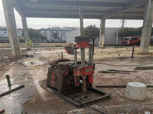 喀左袖阀管小导管注浆加固施工工艺